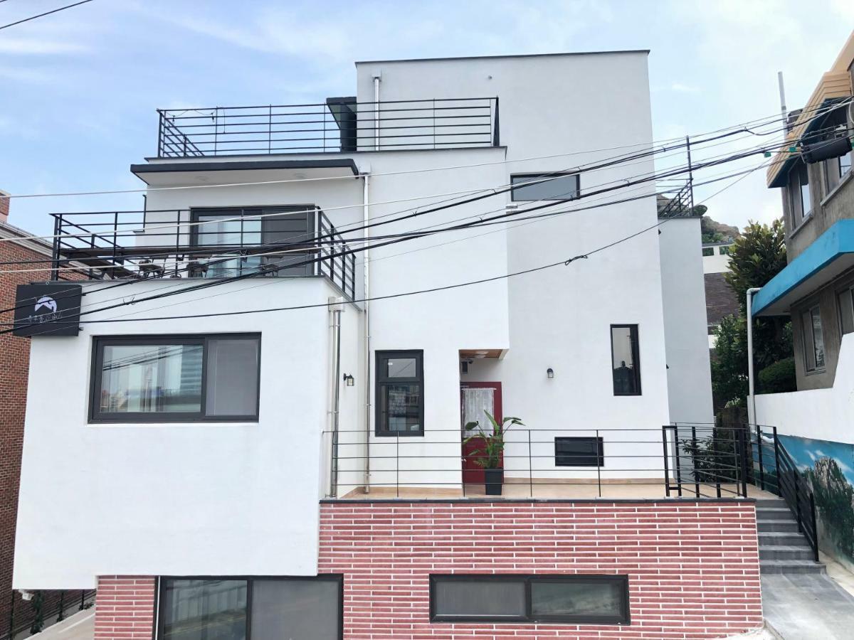 Cheukhudong 19Beonji Guest House Mokpo Exteriér fotografie