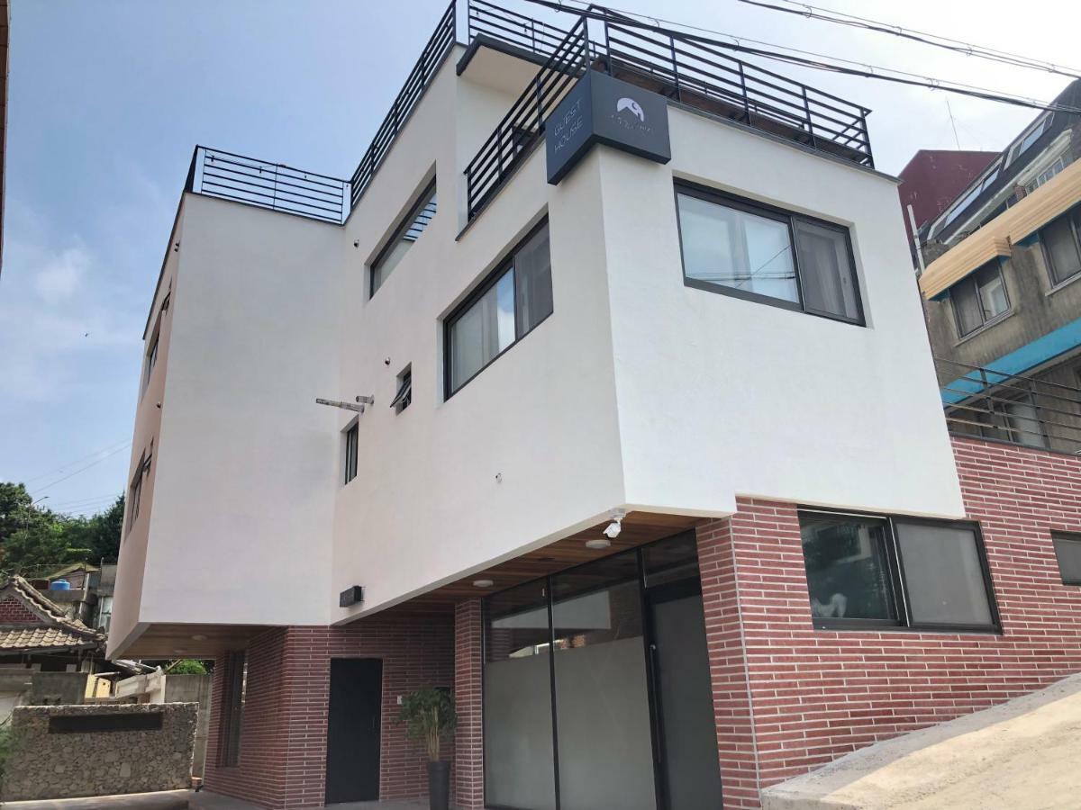 Cheukhudong 19Beonji Guest House Mokpo Exteriér fotografie